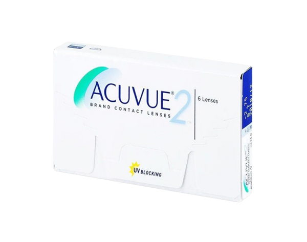 ACUVUE 2 - TWO-OPTICS - 