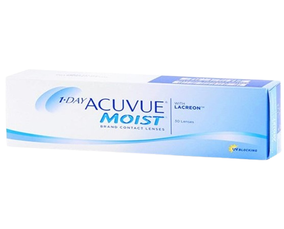 ACUVUE MOIST - TWO-OPTICS - 