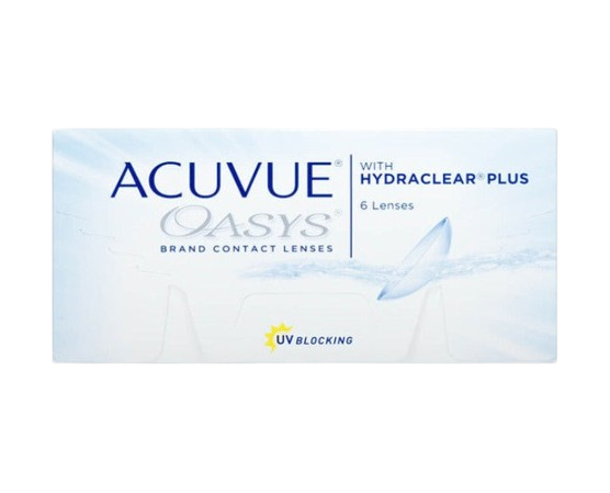 ACUVUE OASYS - TWO-OPTICS - 