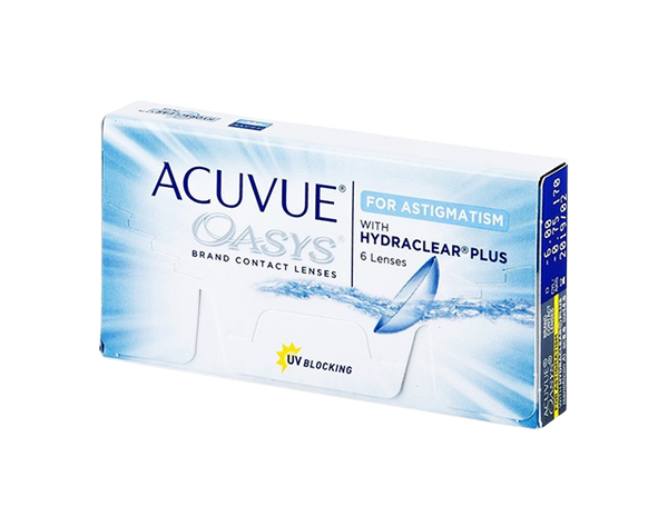 ACUVUE OASYS TORIC - TWO-OPTICS - 