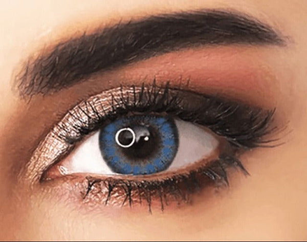 ADORE - GOLD - BI BLUE - TWO-OPTICS - 