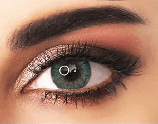 ADORE - GOLD - BI GREEN - TWO-OPTICS - 
