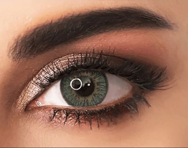 ADORE - GOLD - TRI LIGHT GREEN - TWO-OPTICS - 