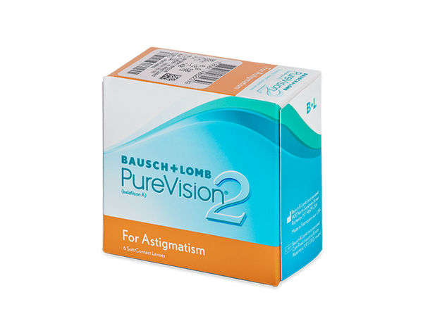 Bausch & Lomb - SOFLENS TORIC - TWO-OPTICS - 