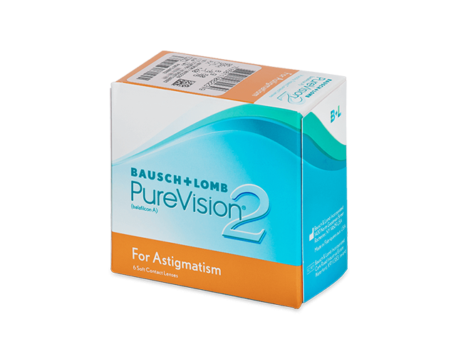 Bausch & Lomb - SOFLENS TORIC - TWO-OPTICS - 