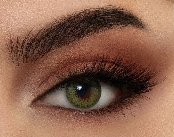 Bella Diamonds Caribbean Green - TWO-OPTICS - 