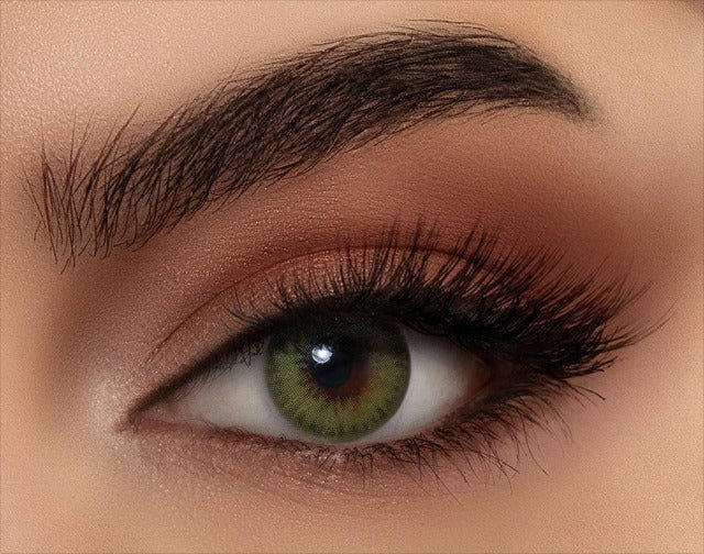 Bella Diamonds Caribbean Green - TWO-OPTICS - 