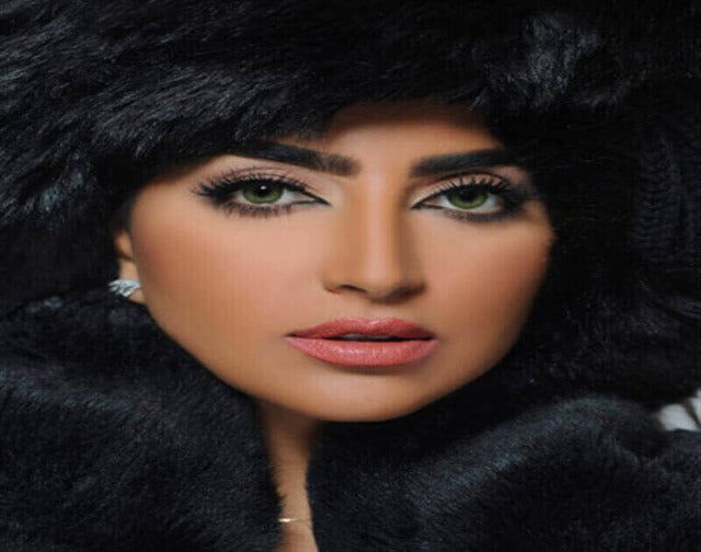 Bella Diamonds Caribbean Green - TWO-OPTICS - 