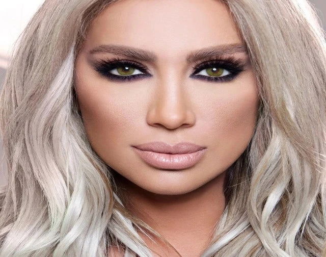 Bella Glow Lime Green - TWO-OPTICS - 