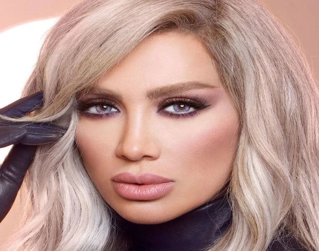 Bella Glow Radiant Gray - TWO-OPTICS - 