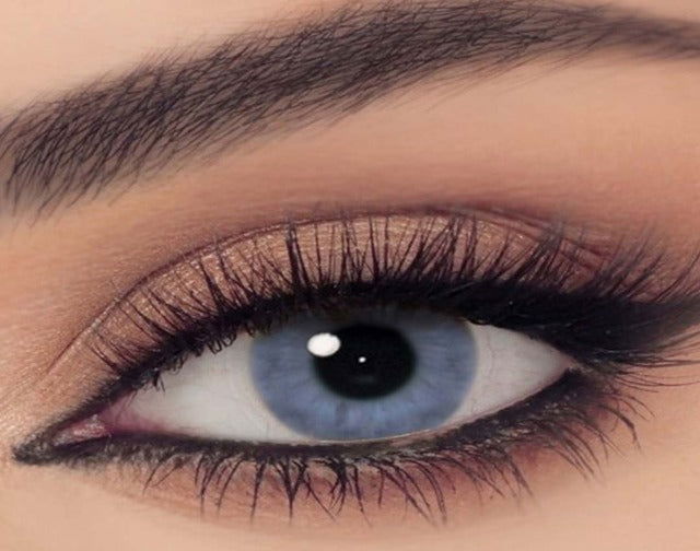 CELENA 1Day - AQUA GREY - TWO-OPTICS - 