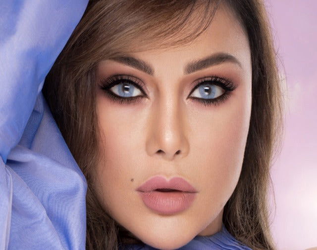 CELENA 1Day - AQUA GREY - TWO-OPTICS - 