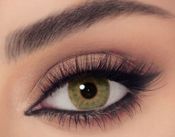 CELENA 1Day - OLIVE GREEN - TWO-OPTICS - 