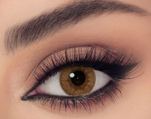 CELENA 1Day - STYLISH HAZEL - TWO-OPTICS - 