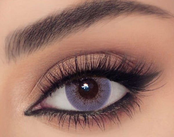 CELENA 1Day - VIVID GREY - TWO-OPTICS - 